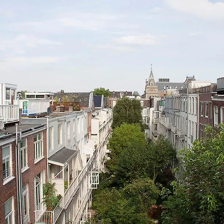Apartamento Lionel Ámsterdam